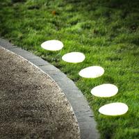 Solar Stenen Lichtketting met Keien - thumbnail