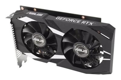 VGA ASUS Geforce RTX 3050 DUAL-RTX3050-O6G - thumbnail