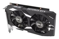 Asus Nvidia GeForce RTX 3050 Videokaart Dual - OC Edition 6 GB GDDR6-RAM PCIe x16 DVI, HDMI, DisplayPort Zero-Fan-Modus , Vulkan, NVIDIA G-Sync , Overclocked - thumbnail