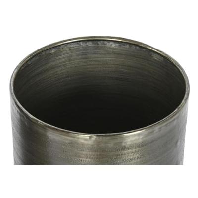 Plantenbakkenset Home ESPRIT Gouden Zilverkleurig Aluminium 34,5 x 36 x 63 cm Plantenbakkenset Home ESPRIT Gouden Zilverkleurig Aluminium 34,5 x 36 x 63 cm