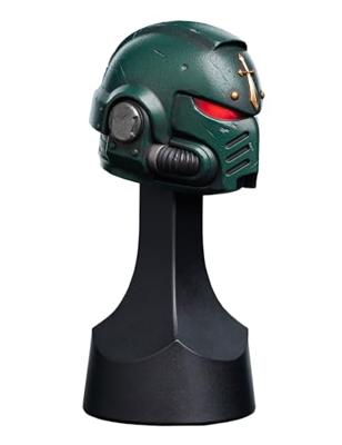 Warhammer 40,000 Replica 1/4 Dark Angels Helm 12 cm