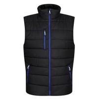 Ragetta RG892 Navigate Thermal Bodywarmer - Black/New Royal - XXL - thumbnail