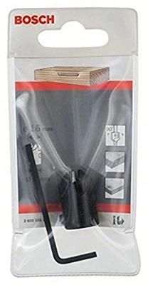 Bosch Accessories Bosch Power Tools 2608585740 Opsteekverzinkboor 6 mm Gereedschapsstaal 1 stuk(s)