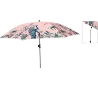 STRANDPARASOL 200CM PAUWEN - thumbnail