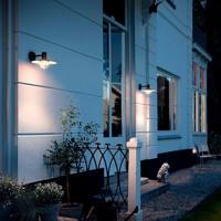 Skua buitenwandlamp zwart verlichting Philips - Philips - thumbnail