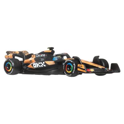 Formula 1 Hot Wheels Premium Die-Cast Vehicle 2-Pack 1:64 Team McLaren Formula 1 Hot Wheels Premium Die-Cast Vehicle 2-Pack 1:64 Team McLaren