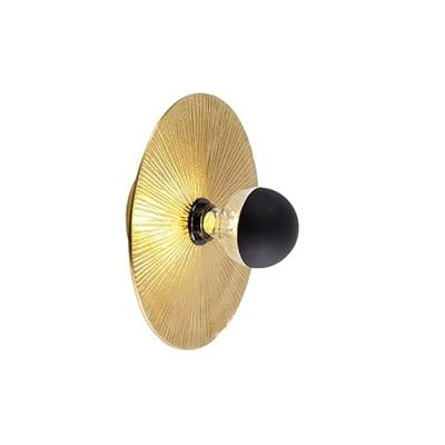 QAZQA Oosterse plafondlamp goud - Konge