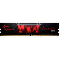 G.Skill Aegis Werkgeheugenmodule voor PC DDR4 16 GB 1 x 16 GB Non-ECC 3000 MHz 288-pins DIMM CL16-18-18-38 F4-3000C16S-16GISB - thumbnail