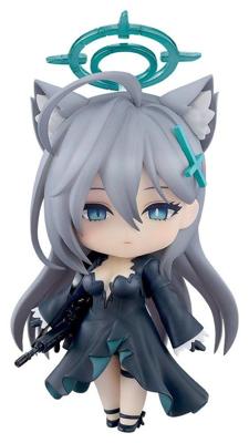 Blue Archive Nendoroid Action Figure Shiroko Terror 10 cm
