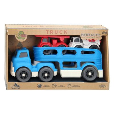 Autotransporter Recycle - Blauw Autotransporter Recycle - Blauw