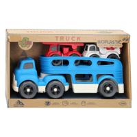 Autotransporter Recycle - Blauw - thumbnail