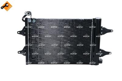 Condensor, airconditioning 35480