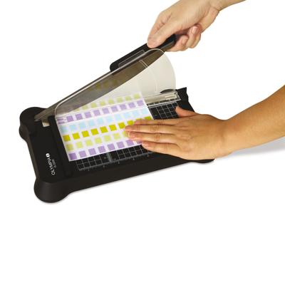 Olympia TR 3210 Rolsnijmachine A4 Aantal paginas A4 80 g/m² (max): 10 vel