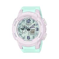 Casio BABY-G Standard Analog-Digital Watch BGA-230PC-6BDR - Groen - thumbnail