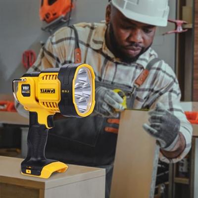DeWALT DCL043 Spotlight 18V XR Basic Body