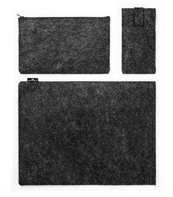 Durable Laptophoes MultiBag EFFECT Geschikt voor max. (laptop): 41,7 cm (16,4) Antraciet, Grijs