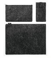 Durable Laptophoes MultiBag EFFECT Geschikt voor max. (laptop): 41,7 cm (16,4) Antraciet, Grijs - thumbnail