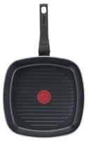 Tefal Simply Clean B5674053 pan Grillpan Vierkant - thumbnail