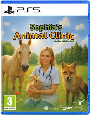Sophia's Animal Clinic - Mission Wildlife Park