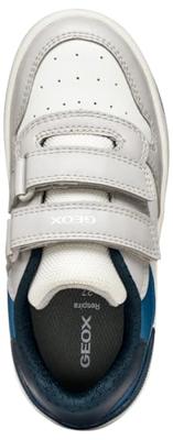 Baskets - J46LQA - J WASHIBA BOY GEOX wit Baskets - J46LQA - J WASHIBA BOY GEOX wit