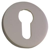 Ivana aluminium cilinderrozetten - Economy - rond 51 mm - F1 - PC - thumbnail