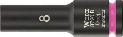 Wera 8790 B Impaktor Deep Set 1 05005580001 Dopsleutelset Metrisch 14-delig