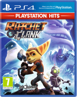 Ratchet & Clank Playstation Hits (PlayStation 4) - thumbnail