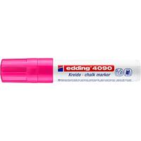 Edding Krijtmarker e-4090 neonroze - thumbnail