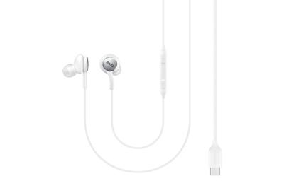 Oordopjes Samsung EO-IC100BW Wit - thumbnail