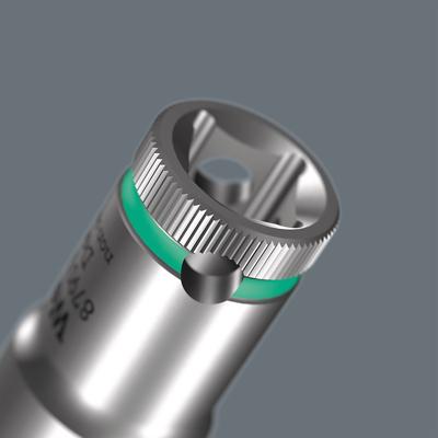 Wera Belt C Deep 1 05004565001 Dopsleutelinzetset 1/2 6-delig