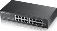 Zyxel GS1100-16 Unmanaged Gigabit Ethernet (10/100/1000) - thumbnail