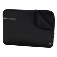 Hama Laptophoes Neoprene Geschikt voor max. (laptop): 35,8 cm (14,1) Zwart - thumbnail