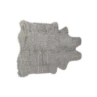 Tapijt DKD Home Decor Grijs (160 x 150 x 2 cm) - thumbnail