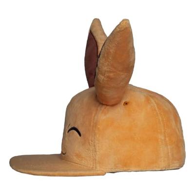 Pokemon Snapback Cap Winking Eevee