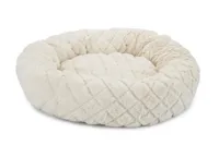 Beeztees Ligmand levisa plush Beige 43x43x13cm - thumbnail