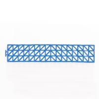 5 BLUE PVC SOFTEE SIDE TILE -FEMALE- PACK - thumbnail