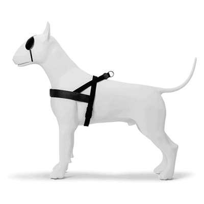 MORSO NORWEGIAN HONDENTUIG GERECYCLED PURENESS ZWART