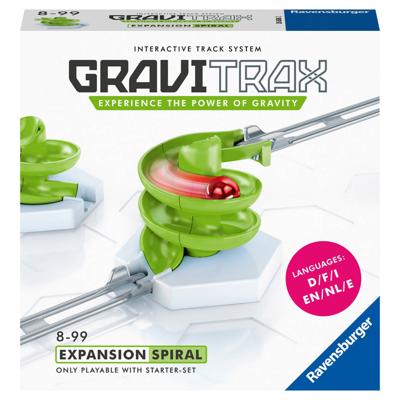 Ravensburger GraviTrax uitbreidingsset Spiral
