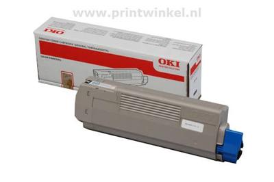 OKI 44059256 tonercartridge 1 stuk(s) Origineel Zwart OKI 44059256 tonercartridge 1 stuk(s) Origineel Zwart