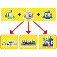 Super Mario Balancing Game - Castle Stage - thumbnail