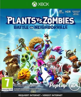 Plants vs Zombies Battle for Neighborville Plants vs Zombies Battle for Neighborville