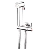 Best Design Chrome Knijp-Bidet Luxe Handdouche Set - thumbnail