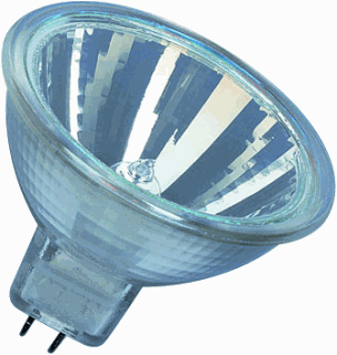 Osram DECOSTAR halogeenlamp 20 W GU5.3 Warm wit C