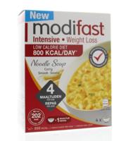 Modifast Intensive Curry Noodle Soep - thumbnail