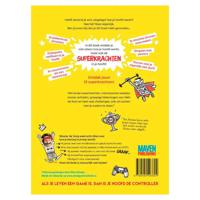 Centraal Boekhuis Superkrachten voor je hoofd: mindgym voor kids - thumbnail