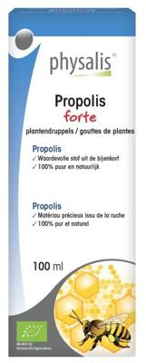 Physalis Propolis Forte Druppels Physalis Propolis Forte Druppels