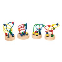 Goki houten motoriekspiraal - thumbnail