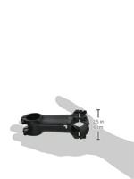 Deda Zero1 Ahead Stuurpen Alloy 6061 31.7mm - Zwart - thumbnail