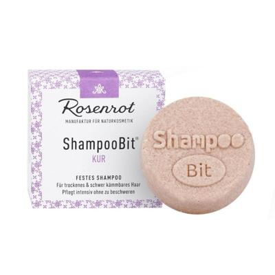 Rosenrot Solid shampoo cure 60 Gram