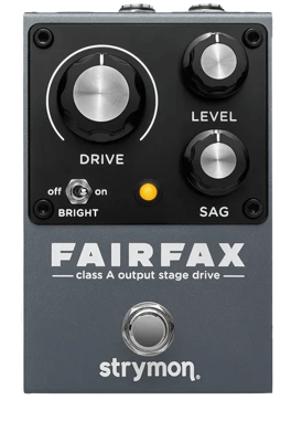 Strymon Fairfax Strymon Fairfax